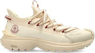 Moncler Trailgrip sneakers - White