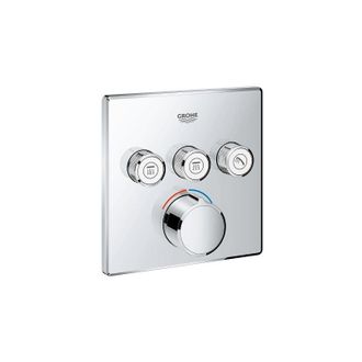GROHE Smartcontrol Mezclador Oculto 3 Salidas (29149000) - Grohe