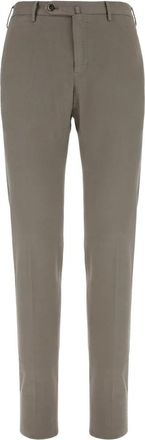 Pantaloni Torino Hombre, Pantalones, Gris, Talla: S
