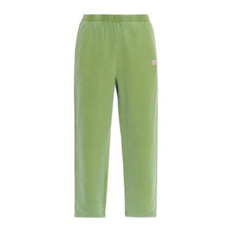 American Vintage American Vintage, Sweatpants, female, Green, Size: XS Plizzy Sweatpants