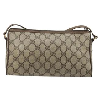 Gucci unisex, Pre-owned, Marrone, Taglia unica, used