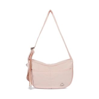 Lancaster Shoulder Bag Basic Love - female - Lancaster - Shoulder Bags - Pink - ONE SIZE - Bags