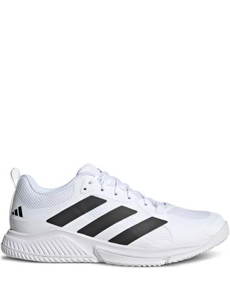 adidas Court Team Bounce 2.0 Cloud White/Core Black sneakers