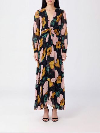 Rixo London Dress Woman color Multicolor