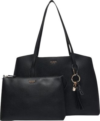 Guess Tote Bags - Dames - Shoppers - Zwart - ONE Size - Tassen