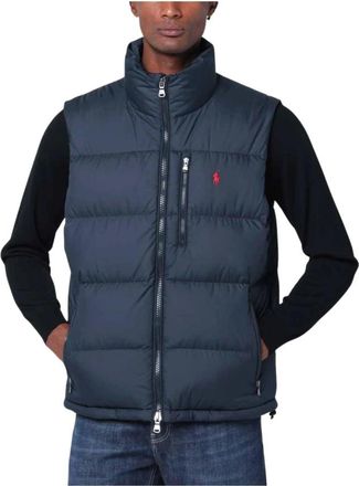 Polo Ralph Lauren Hombre, Chaquetas, Azul, Talla: L
