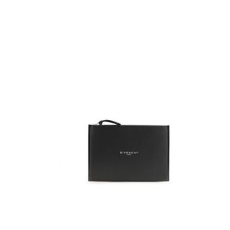 Givenchy Large Antigona Stamped Clutch Bag