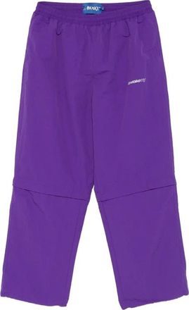 Awake NY Painter Pant - Heren - Straight fit broeken - Paars - M - Broeken