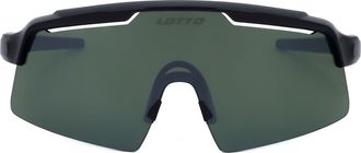 Lotto Sun Shield Goggles in Black at Nordstrom