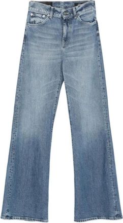 Dondup Mujer, Vaqueros, Azul, Talla: W24