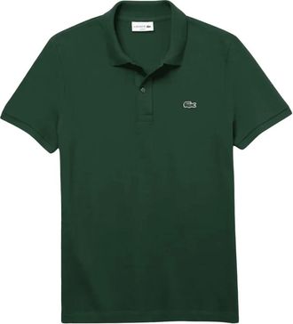 Lacoste Uomo, Top, Verde, XL, new