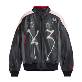 Yohji Yamamoto Hombre, Chaquetas, Negro, Talla: S