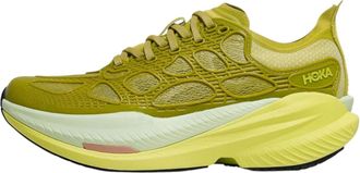 Hoka One One Mach X Caged Pea Green 1168932-PNH
