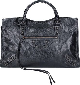 Balenciaga Borsa Media Le City