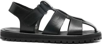 STUDIO NICHOLSON Sandom Leather Sandals