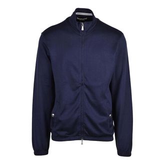 Eleventy Uomo, Felpe, Blu, M, new