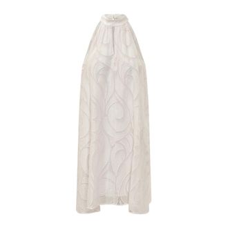 HUGO BOSS Dames, Jurken, Roze, Maat: XS