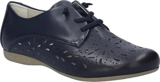 Josef Seibel Dames Lage schoen Fiona 83 in blauw