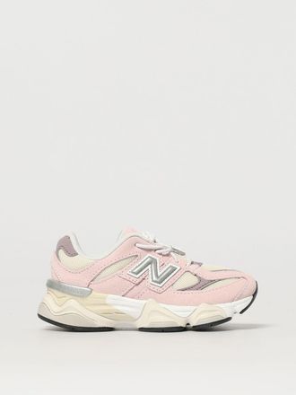 New Balance Sneakers 9060 New Balance in camoscio e mesh