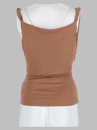 Vivienne Westwood Anna Tank Top - Brown
