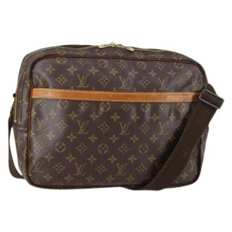 Louis Vuitton Pre-owned Cross Body Bags, female, Brown, Size: ONE SIZE Pre-owned Cross Body Bag