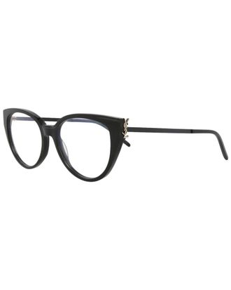 Saint Laurent Womens 52Mm Optical Frames