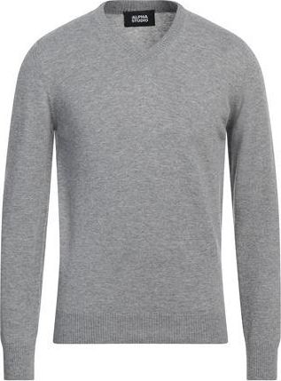 Alpha Studio Sweaters