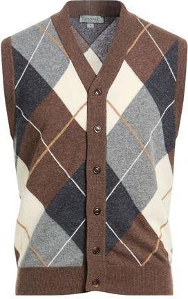 Canali KNITWEAR - Cardigans on YOOX.COM