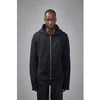 Rick Owens Zipped Hoodie