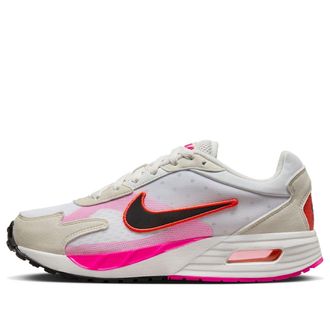 Nike (WMNS) Nike Air Max Solo White Fierce Pink FN0784-102