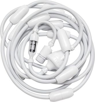 OEM Manguera De Succi&oacute;n Para Piscina De 6 M - Pol&iacute;mero De Alta Resistencia - Resistente A Grietas - Alta Presi&oacute;n - Compatible Con Zodiac Polaris 280 380 1