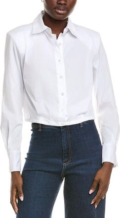 Kenneth Cole Button Front Shirt