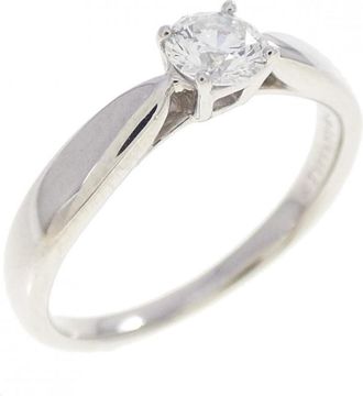 Tiffany & Co. Platinum 950 Band Ring (Pre-Owned)