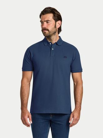 Raging Bull 100% Cotton Polo Shirt in Denim at Nordstrom, Size X-Large