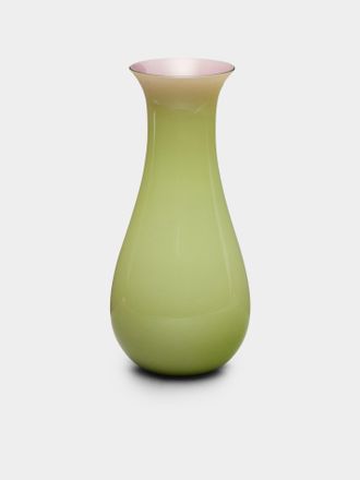NasonMoretti Antares Hand-Blown Murano Glass Bud Vase (5.5in/14cm)