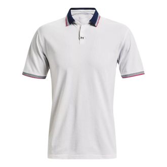 Under Armour Ace Polo Shirt White 1370099-100