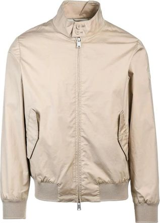 People of Shibuya Ryoko Pm 659 Bomberjack - Heren - Bomber jackets - Beige - 3XL - Jassen