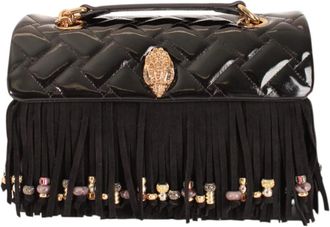 Kurt Geiger Donna, Borse, Nero, Taglia unica, new