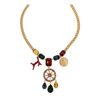 Dolce & Gabbana Dames, Accessoires, Geel, Maat: ONE Size