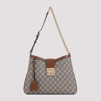 Gucci Padlock Gg Medium Shoulder Bag