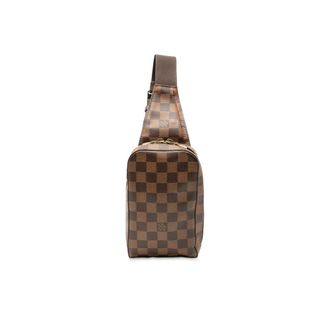 Louis Vuitton Pre-owned Borsa a tracolla casual - - Pre-owned - Donna - Marrone - ONE SIZE