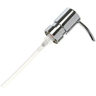 Emco Emco - 222100190 - Dosatore per sapone in metallo, cromato