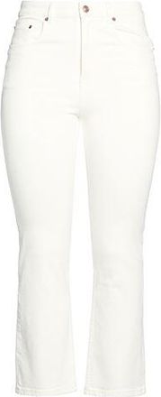 Tory Burch BOTTOMWEAR - Jeans on YOOX.COM