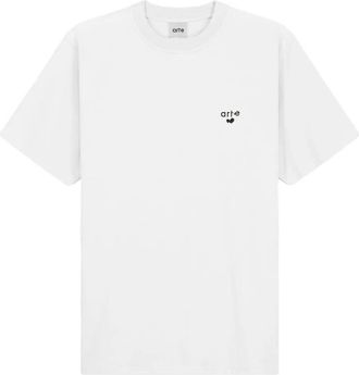 Arte Heart Logo T-Shirt