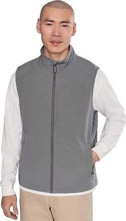 Tommy Bahama Clubhouse Pro Vest Mens Jacket Spa Stone : 2XL, Nylon/Spandex