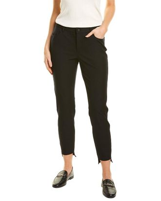 Lafayette 148 New York Mercer Step Hem Jean