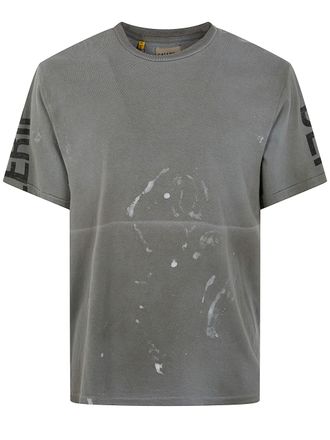 Gallery Dept. T-Shirt Cotone Verde French Collector