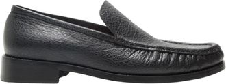 Acne Studios Fn-Mn-Shoe 000328 - Heren - Loafers - Zwart - 40 EU - Schoenen