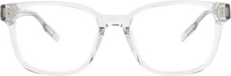 Montblanc Sqaure-Frame Acetate Optical Frames
