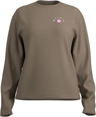 Maloja BeerenbergM. Pullover f&uuml;r Damen | braun